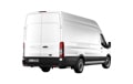 Extra Large Van for a move in London - Back View Thumbnail