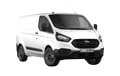 Medium Van for a move in London - Front View Thumbnail
