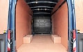 Extra Large Van for a move in London - Inside View Thumbnail