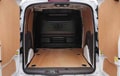Small Van for a move in London - Inside View Thumbnail
