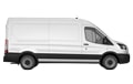 Large Van for a move in London - Side View Thumbnail