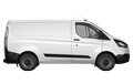 Medium Van for a move in London - Side View Thumbnail
